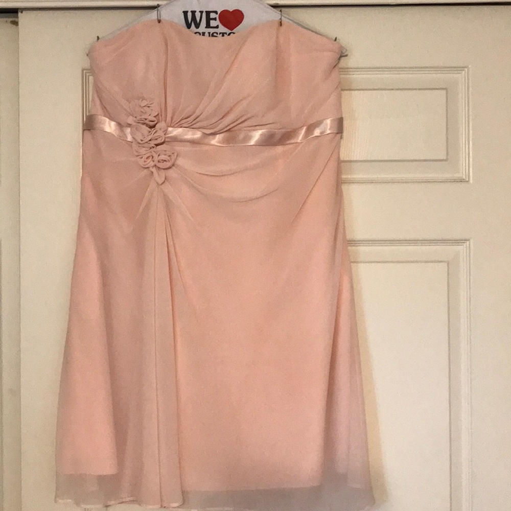 Bill Levkoff size 24 bridesmaid dress